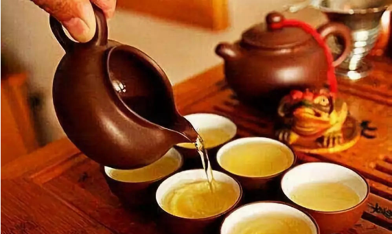 望德堂24小时上门的好茶及服务发生的